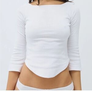 Cou Cou Intimates Rina Top, size S, NWT